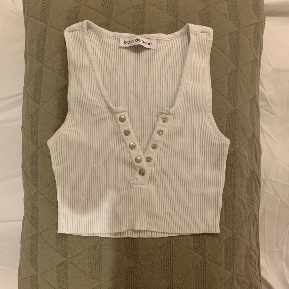 White Snap Crop